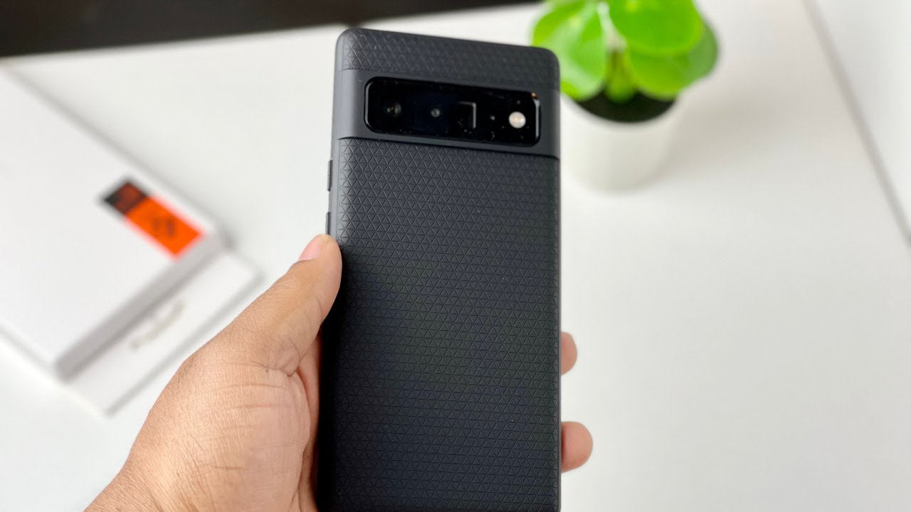 Spigen Liquid Air Case | Pixel 6 Pro