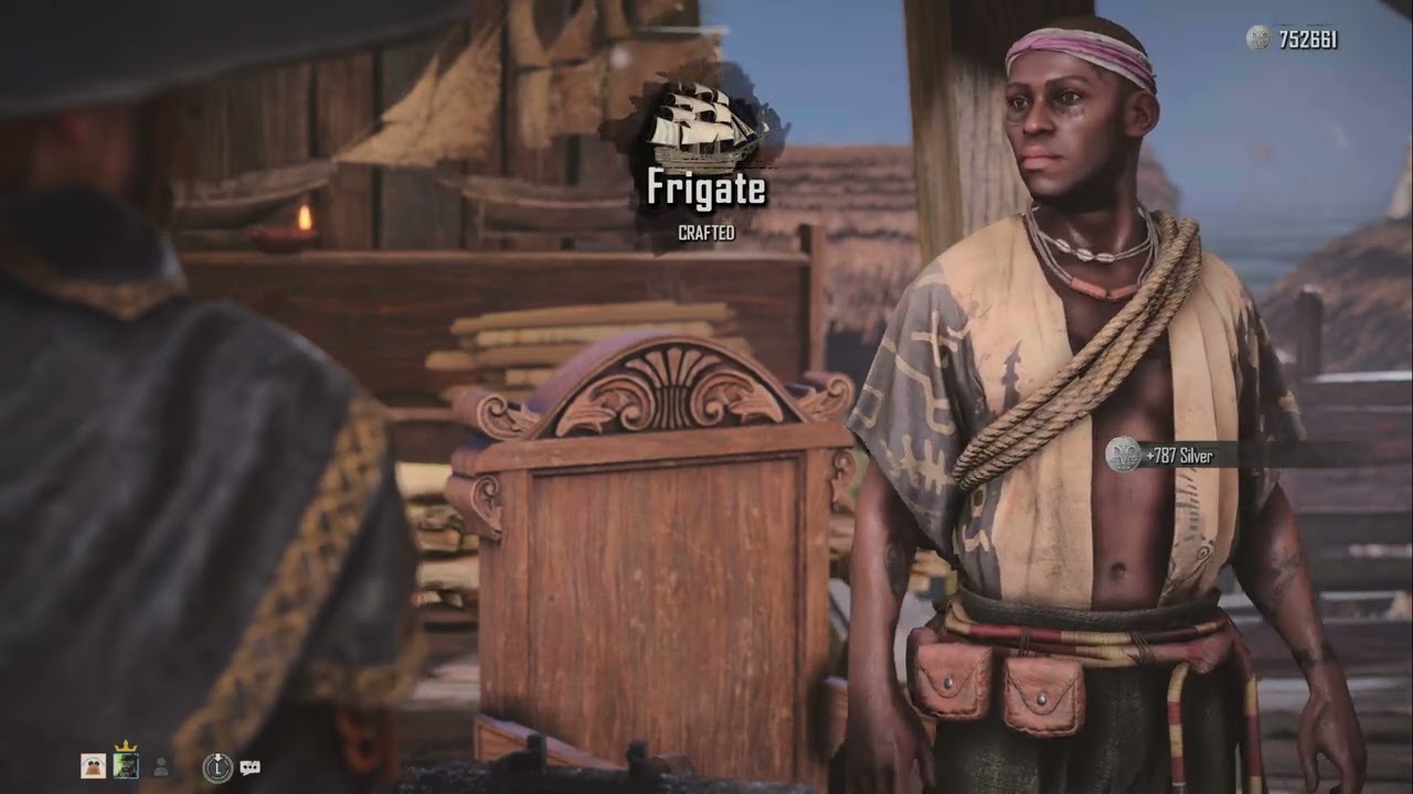 Skull and bones clips  6