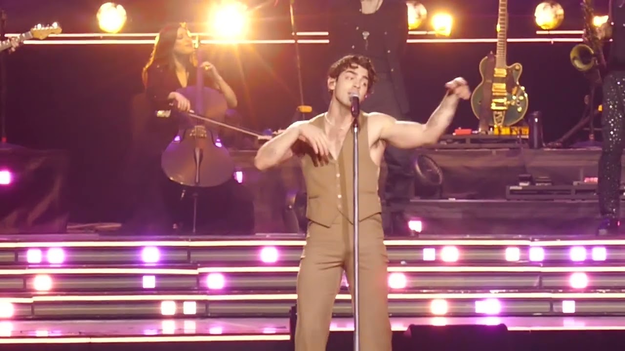 Vacation Eyes - Jonas Brothers