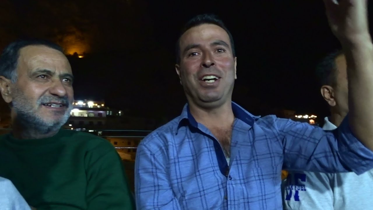 House of Elias, Feast of Mar Takla, Maaloula, Syria - with Samir Helal (2022-09-23)