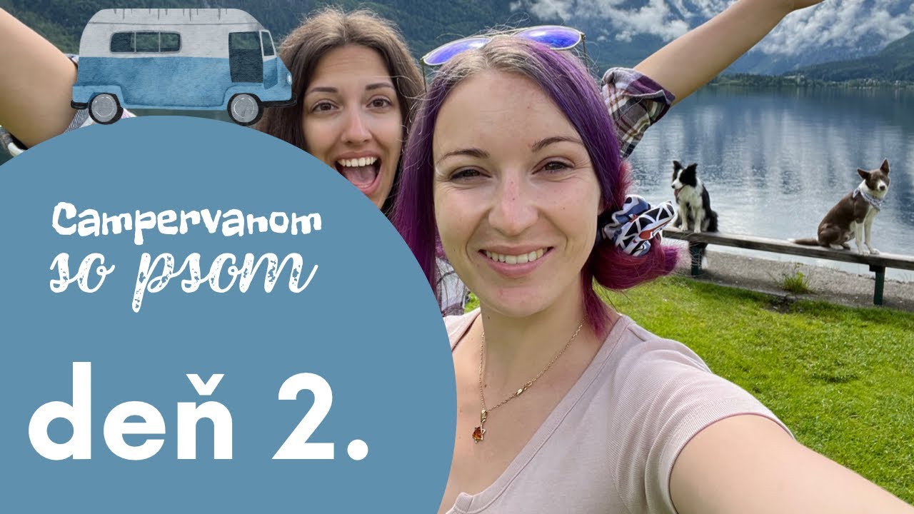 Hallstat aneb rakúske Tokio | Tulákom so psami 🚐💨