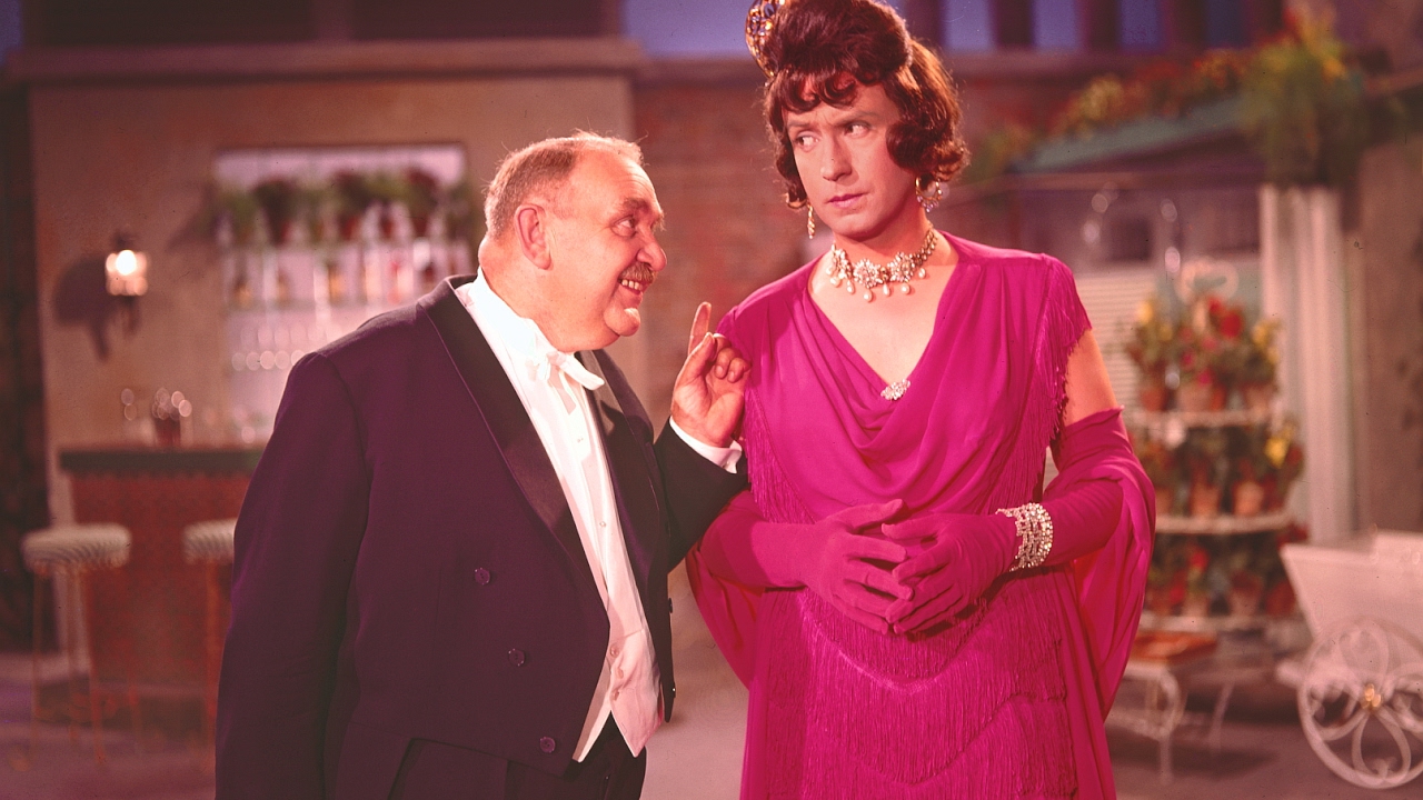 Peter Alexander in 'Charleys Tante' | 1963 | Jetzt auf DVD! | Filmjuwelen