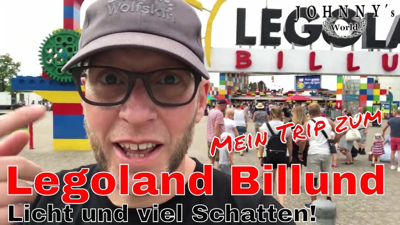Legoland Billund 2018 - mein Trip zum Steine-Mekka mit ganz viel Licht und Schatten! Deutsch