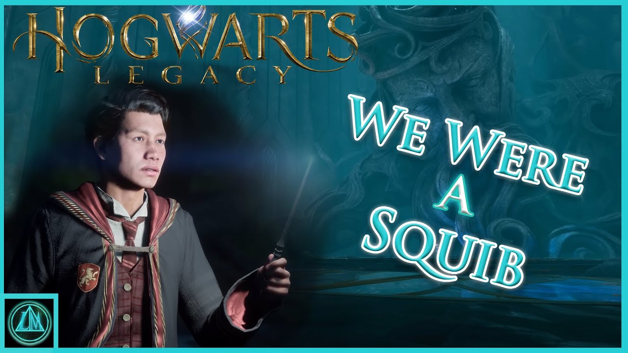 Main Character Origin Theory - Hogwarts legacy