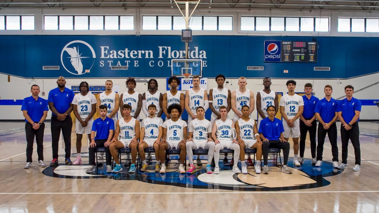 🏀  EFSC Men's Basketball vs Miami Dade College 01/22/2025