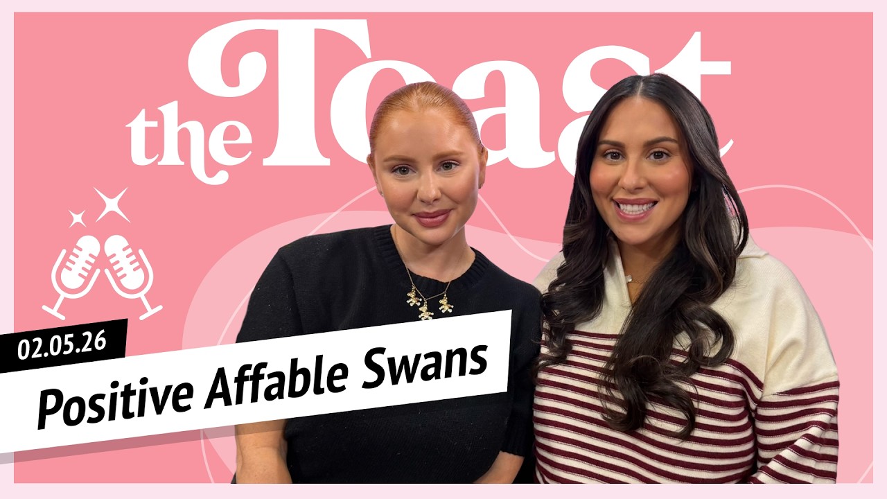 Positive Affable Swans: Thursday, February 5th, 2026