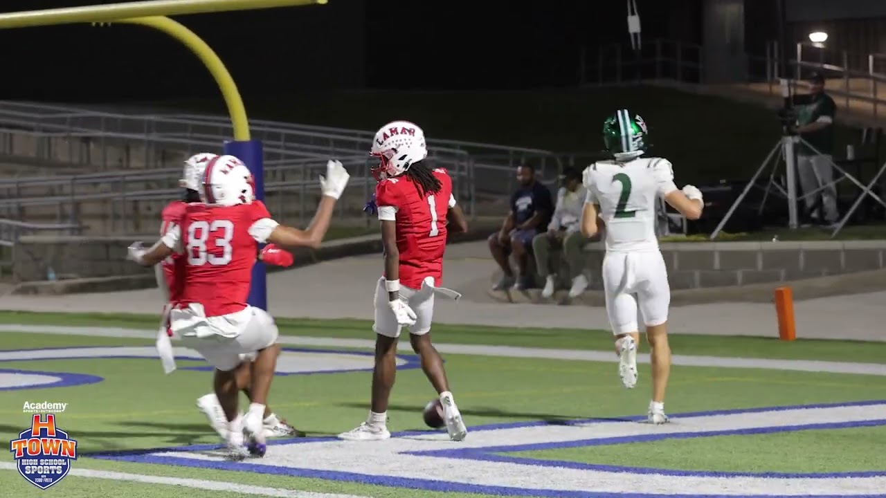 Strake Jesuit vs Lamar 12.21.25 | H-Town High School Sports 2025-26
