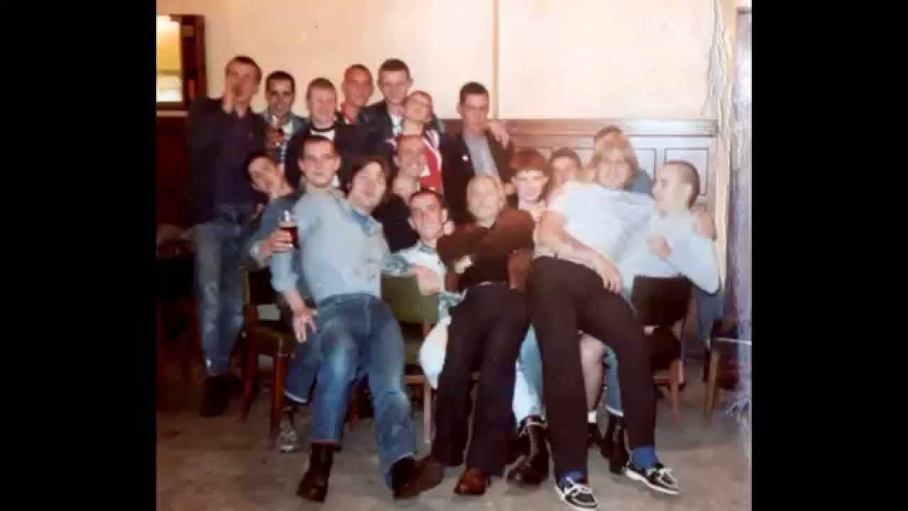 When We Were Skins Skinhead