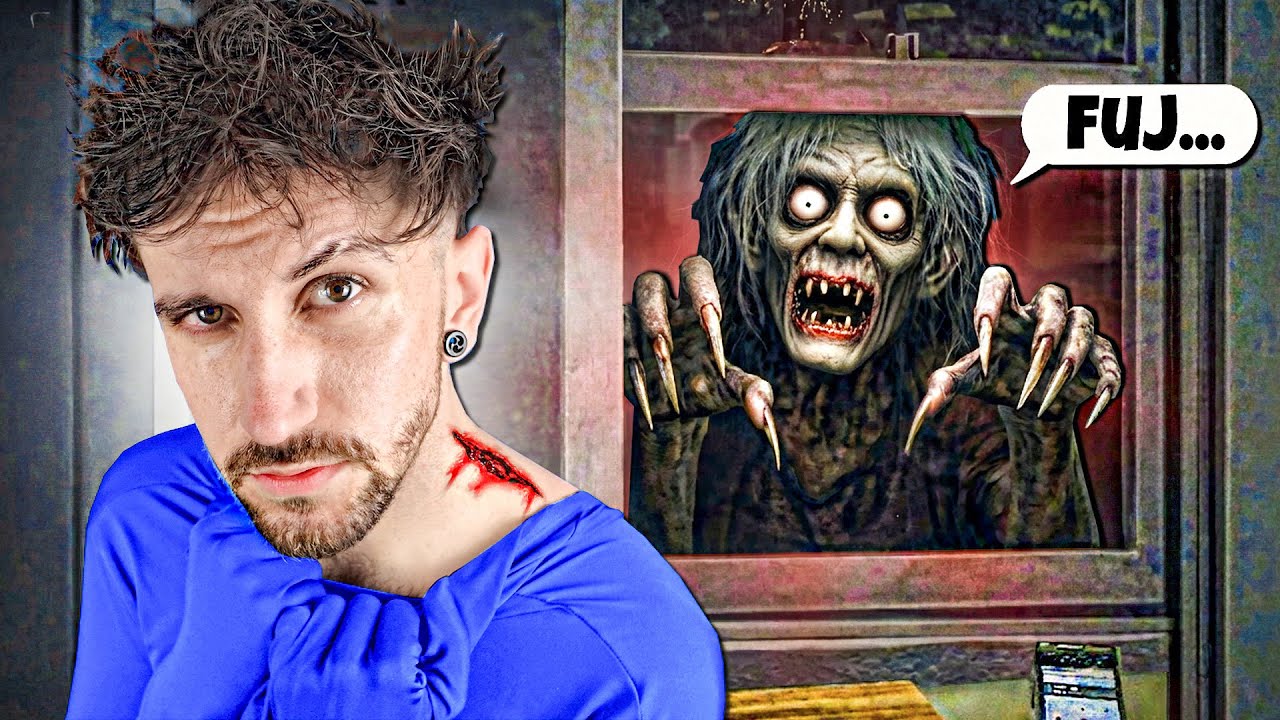 PO TOMHLE UŽ JÍ NEDÁM JÍDLO... 😭| Scary Shawarma Kiosk: the ANOMALY