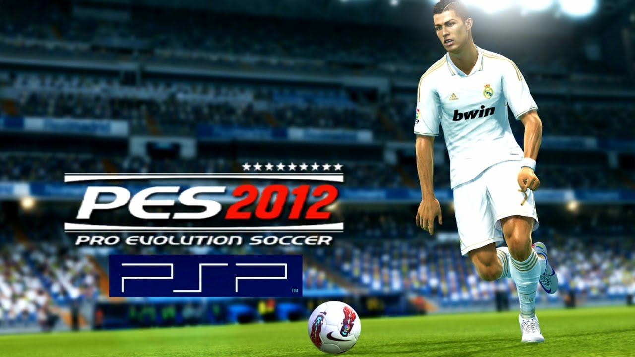 PES 2012 PSP