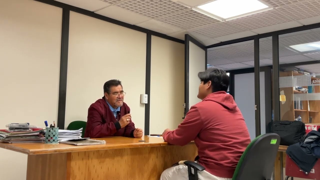 PROFESORES DE LA ESIME AZCAPOTZALCO || cap. 01 || JOSE JAVIER HERNANDEZ MOSQUEDA