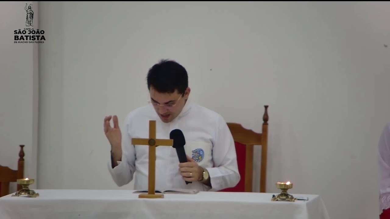 CELEBRAÇÃO DA PALAVRA - 1º DOMINGO DA QUARESMA.