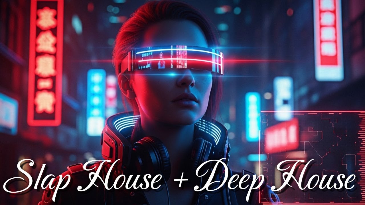 Russian Night Drive Mix 2026 💀   EDM   Slap House   Deep House