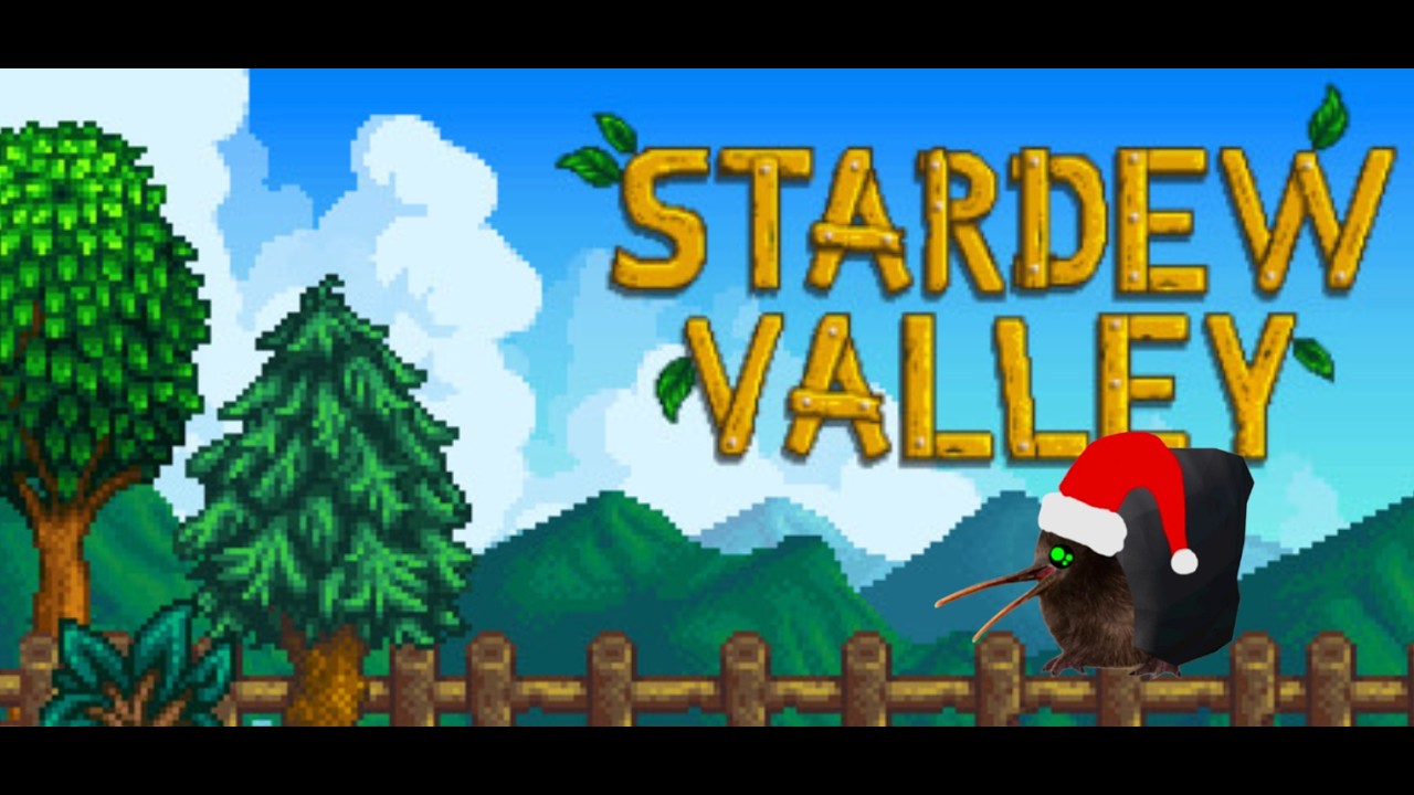 [NZ Streamer] Stardew Valley with Kai and DrWho Part 4 | 03 February 2026