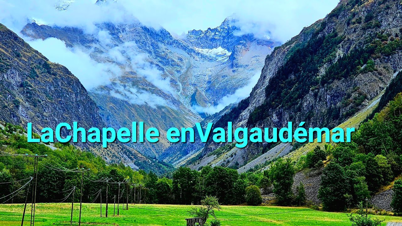 Les Prés Ronds, La Chapelle-en-Valgaudémar, Provence-Alpes-Côte d'Azur 05800 FRANCE