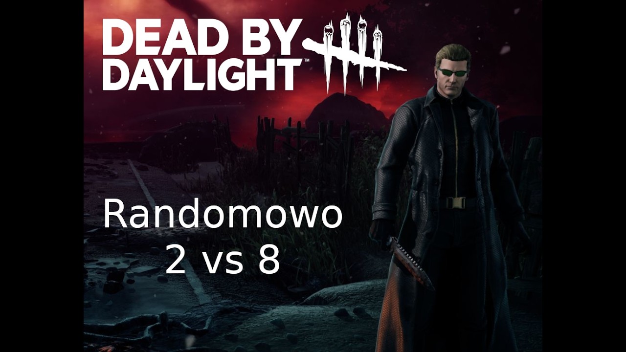 Randomowo 2 vs 8 Uroboros w akcji Dead by Daylight