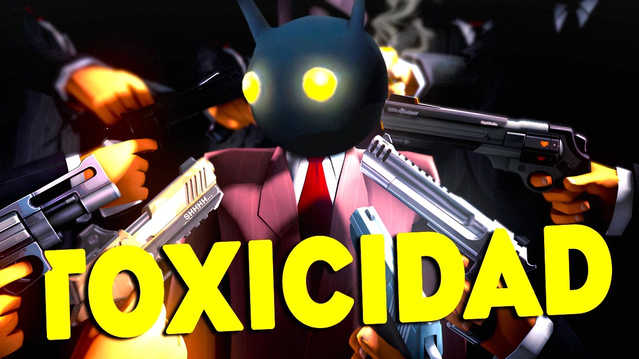 ¿Por qué los Gamers se Vuelven TÓXICOS?