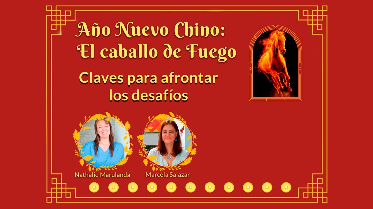 El año Nuevo chino: Claves para afrontar los desafíos