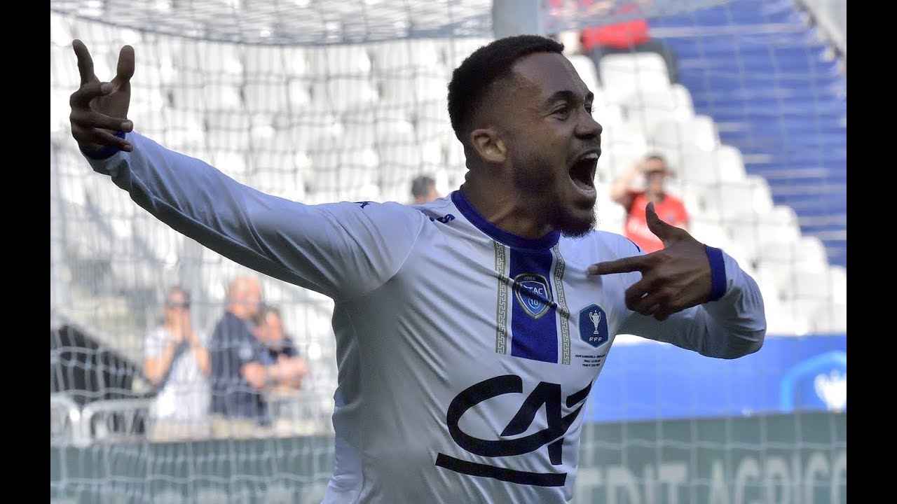 Finale Gambardella⎥Tours 1-2 Estac : Résumé