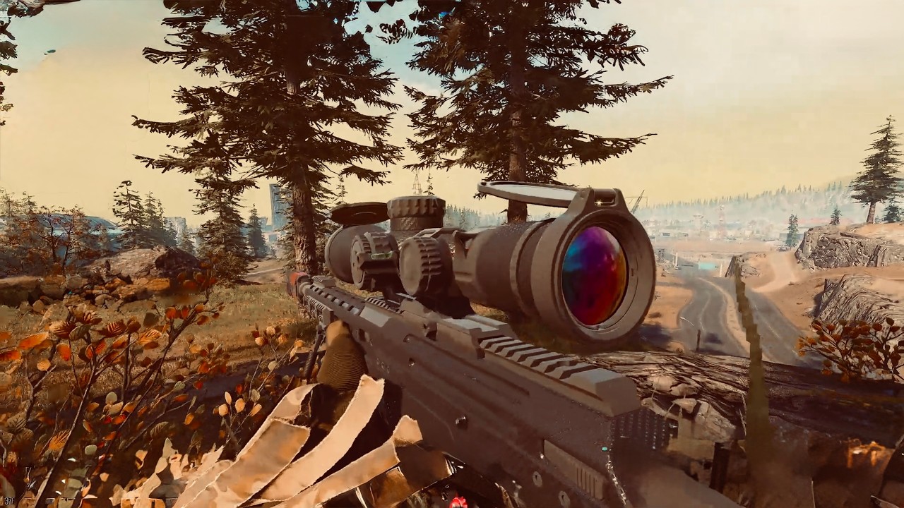 Call of Duty Warzone: Hawker gameplay (No commentary)
