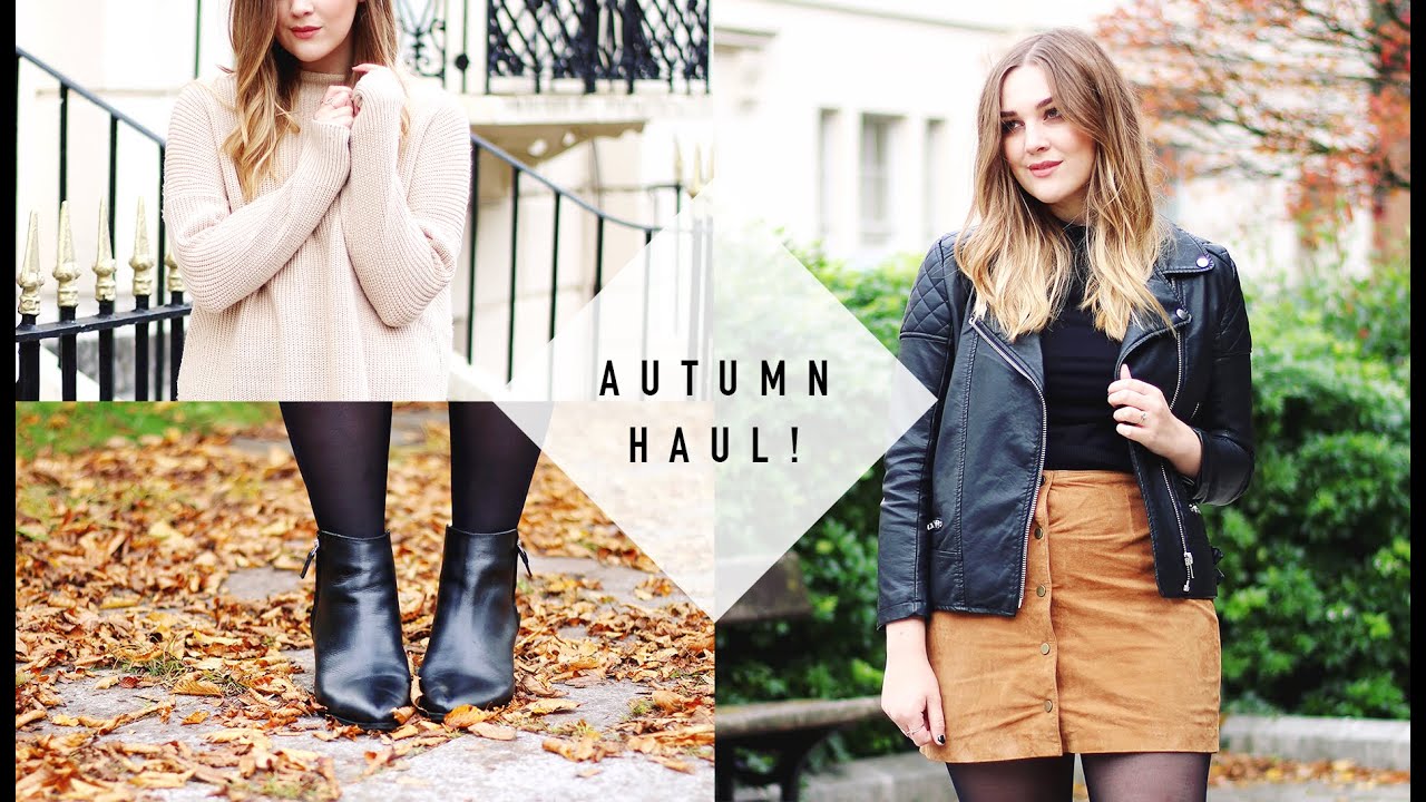 Autumn Style Haul | I Covet Thee