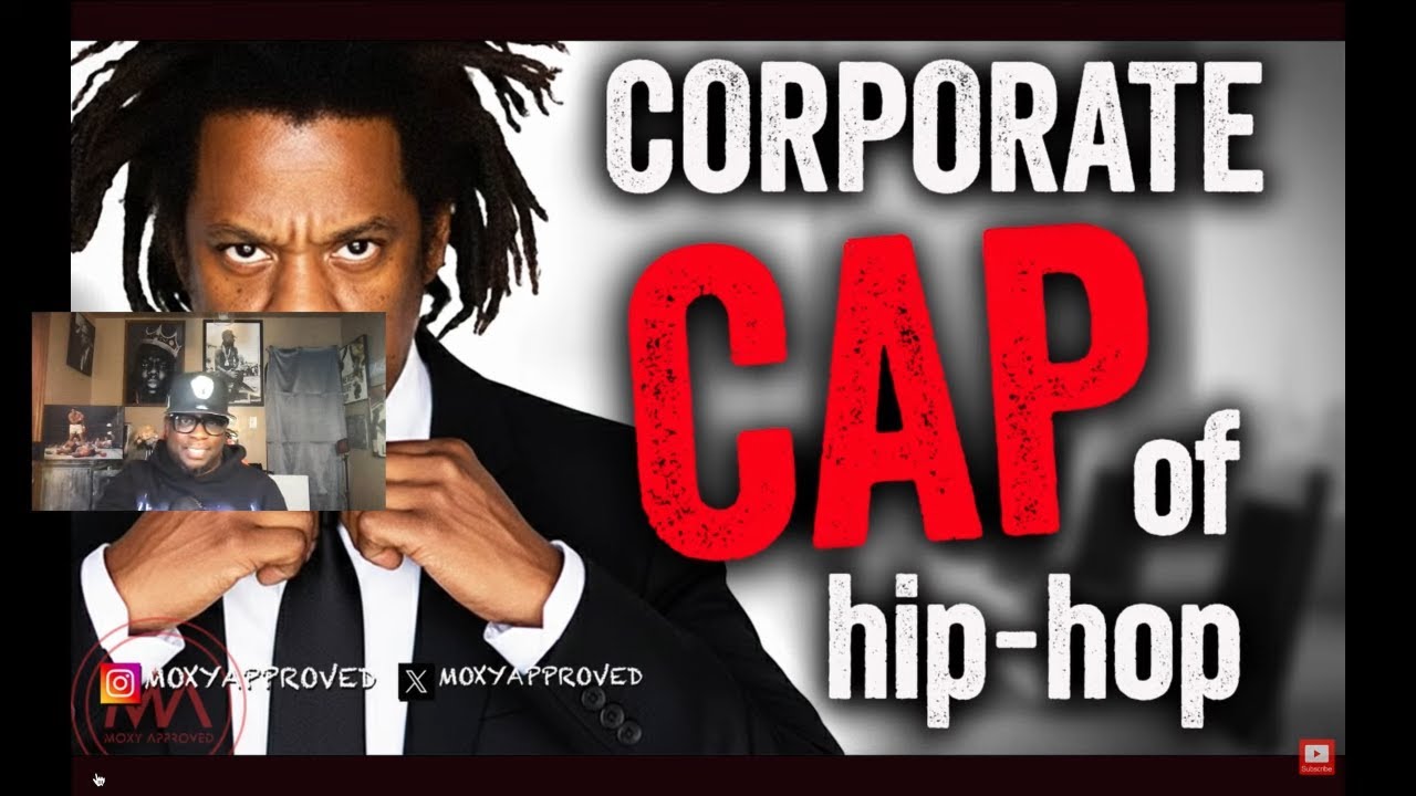 Reaction-Jay-Z: The Rapper Who CAPPED His Way to a BILLION | CAP STORIES