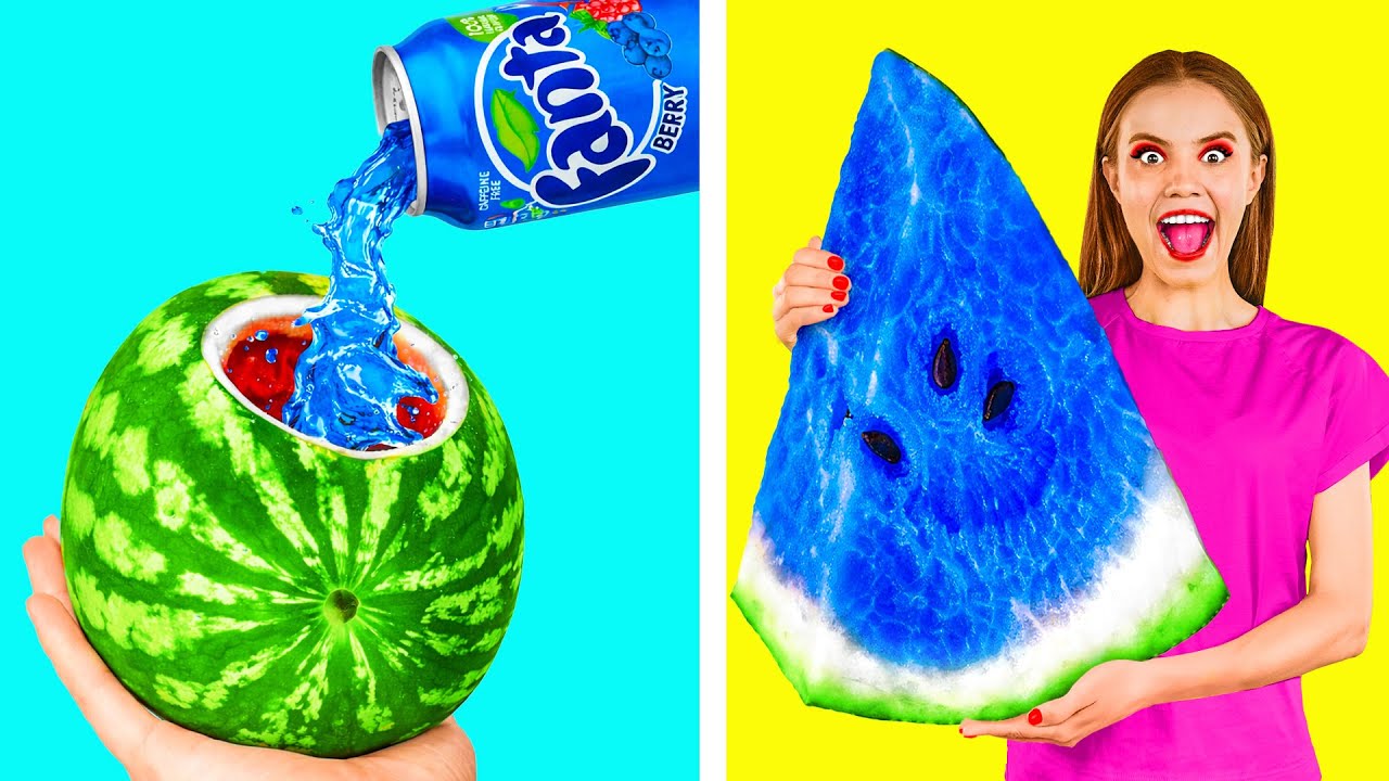 On a Testé Des Tours TikTok Pour Voir S’ils Marchent | Farces et Astuces Sympas FUN FOOD