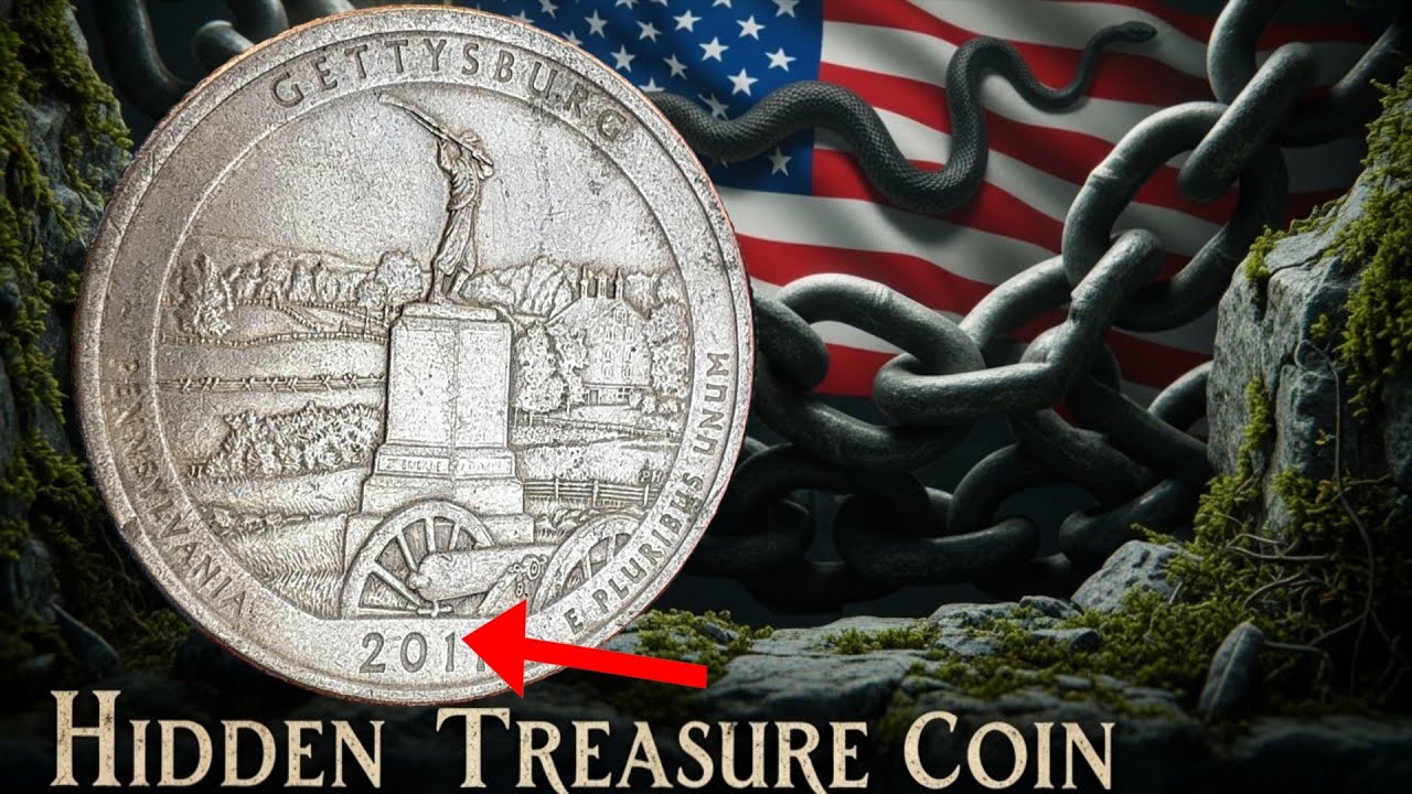 💎 Hidden Wealth AngleHidden Treasure in Your Change? These Quarters Prove It
