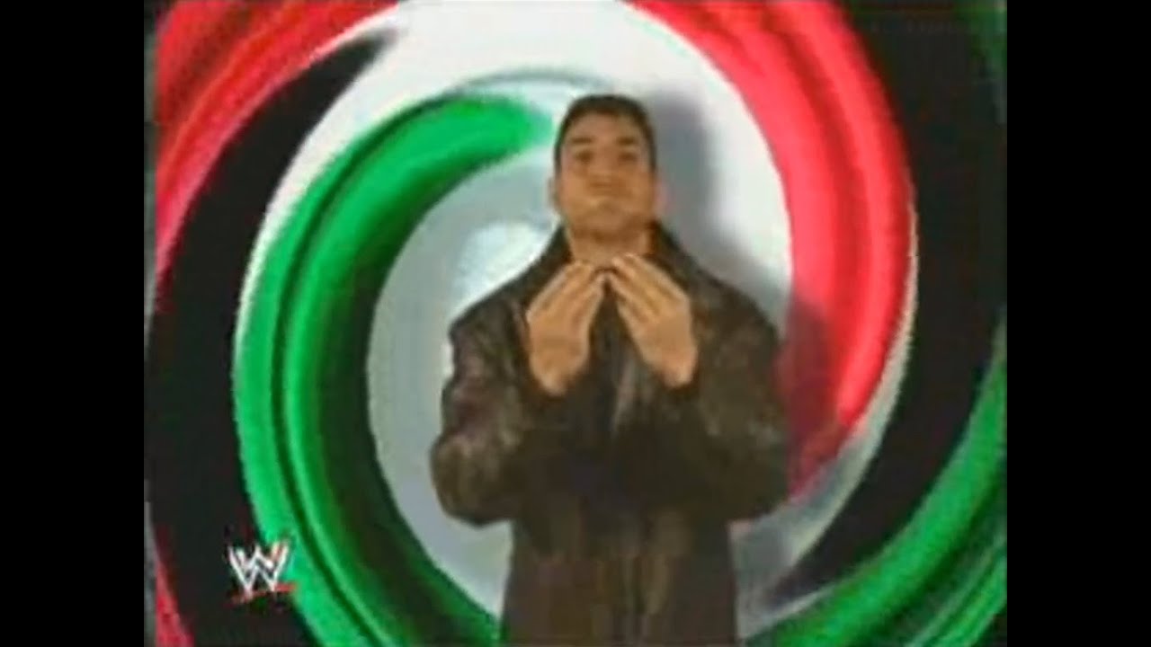 Nunzio's 4th Titantron Entrance Video [HD]