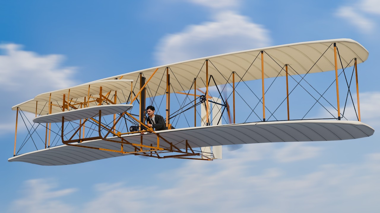 The Brilliant Engineering Behind THE FIRST FLIGHT!