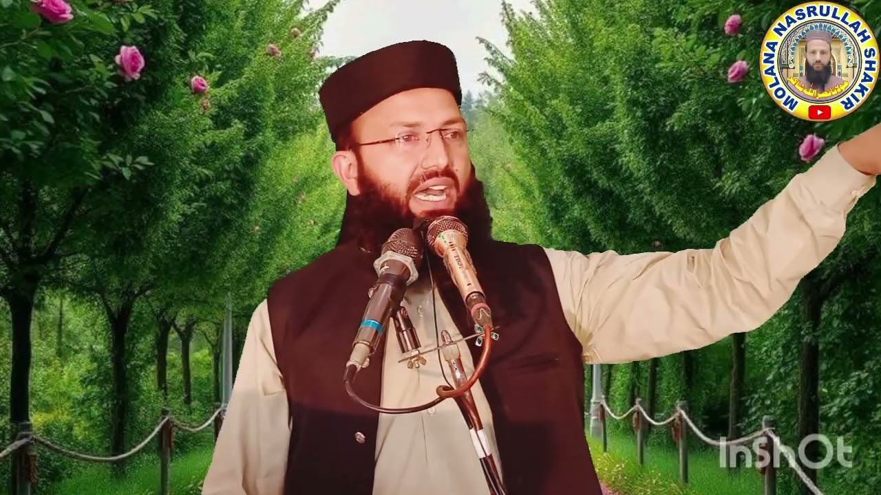 Molana Nasrullah Shakir #khutbaejumua #foryoupageofficiall #unfrezzmyaccount #trending 13.03.2026