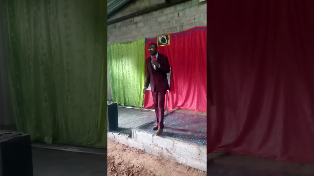 BEGINNING AND ENDING OF GENTILE DISPENSATION, END TIME MESSAGE LUSAKA GARDEN CHILULU, SALEM TAB 