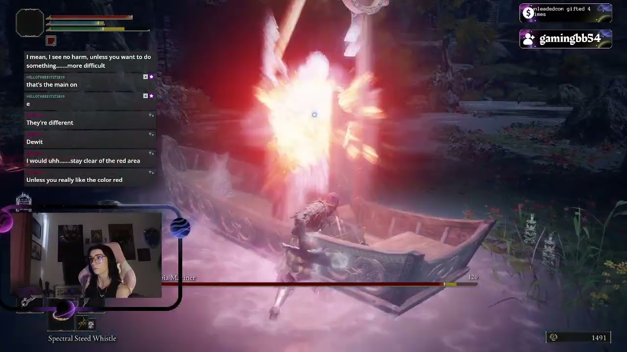 Elden Ring ! Episode 10! Road to Elden Lady! (Part 6/9)