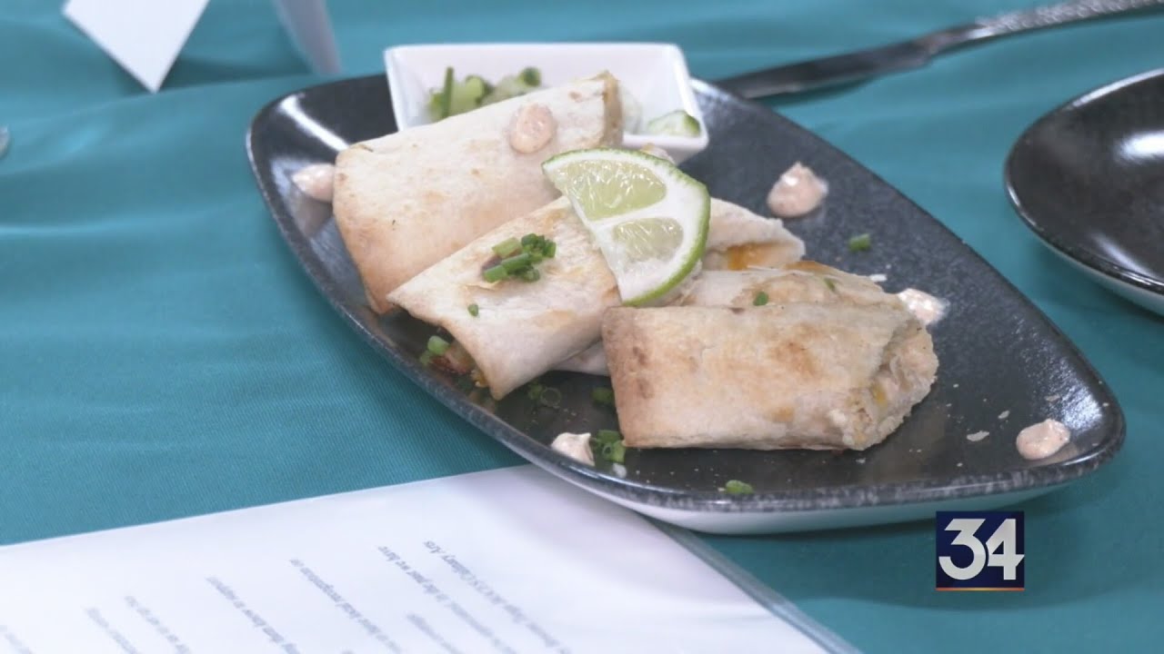 BOCES culinary student’s show-off their skills to local restaurants