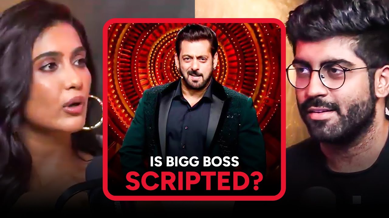 Is Bigg Boss Scripted? Nimrit Kaur Ahluwalia on What Happens Inside the Bigg Boss House