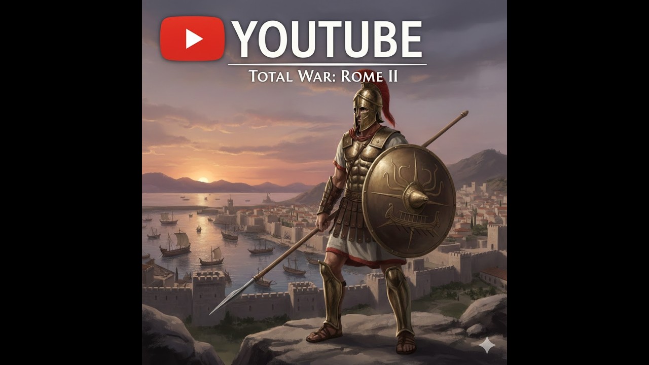 Total War Rome II. 1