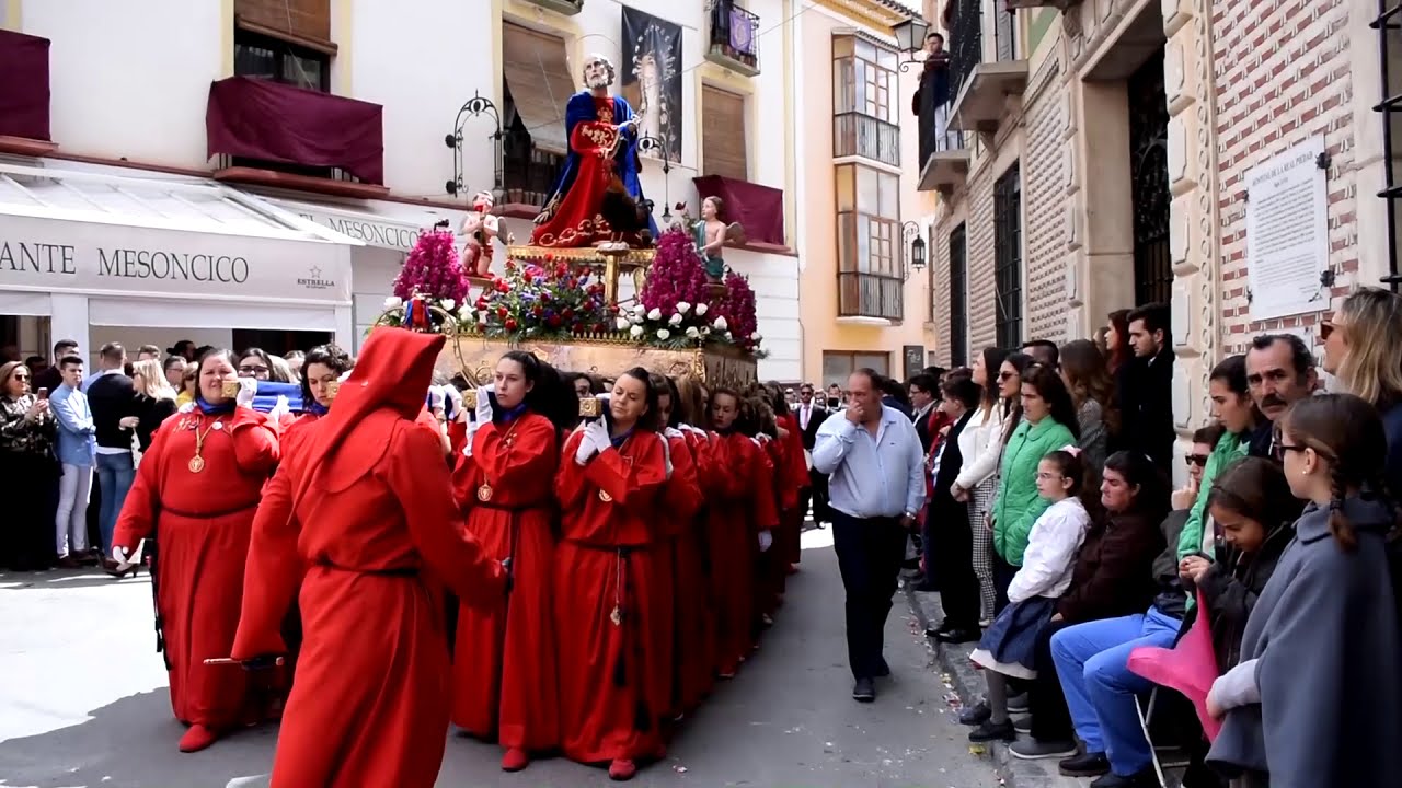 Viernes  santo  mesoncico  san pedro  cehegin  2018