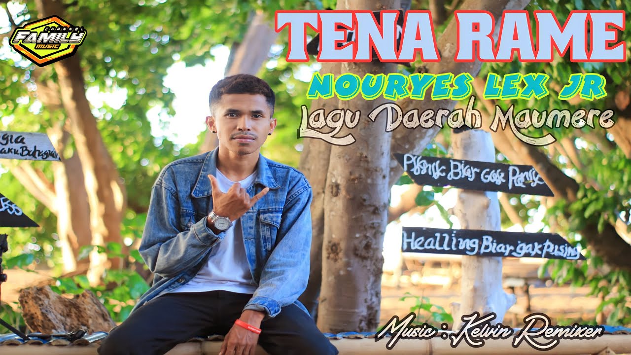 Lagu Pesta Maumere-2022||TENA RAME||NOURYES LEX JR