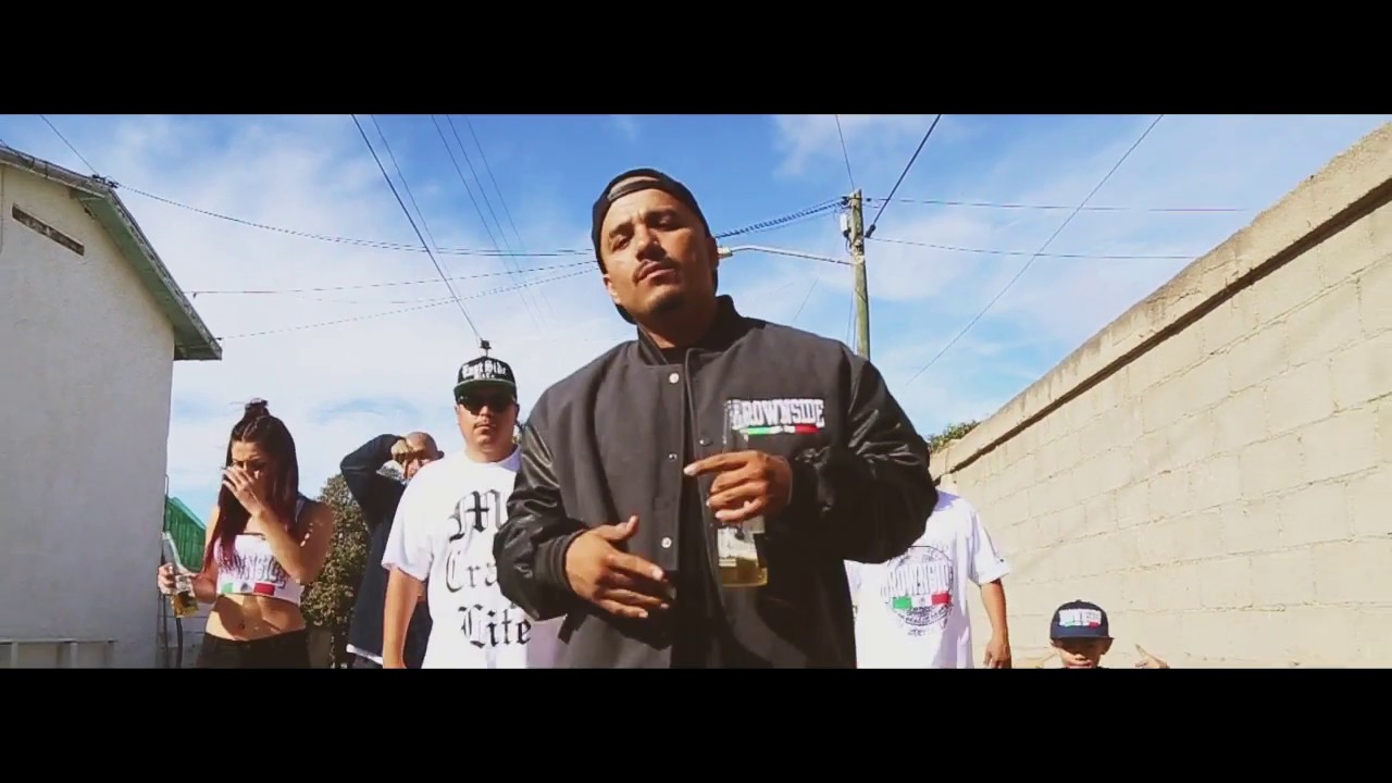 BROWNSIDE presents The 13 BOY'Z - RUNNING A MUCK 2016 OFFICIAL MUSIC