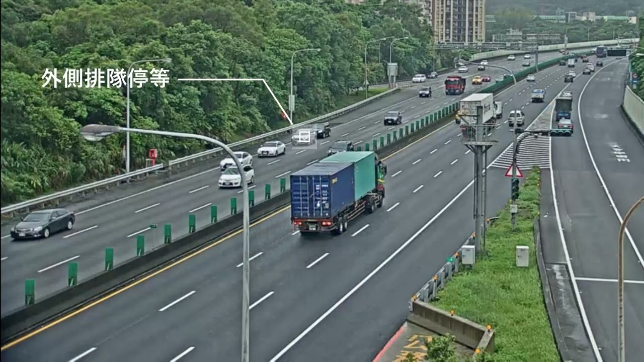 1 北交控 行車應注意車前動態，勿分心、超速或疲勞駕駛