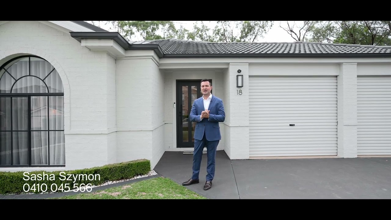18 Carmelita Circuit Rouse Hill