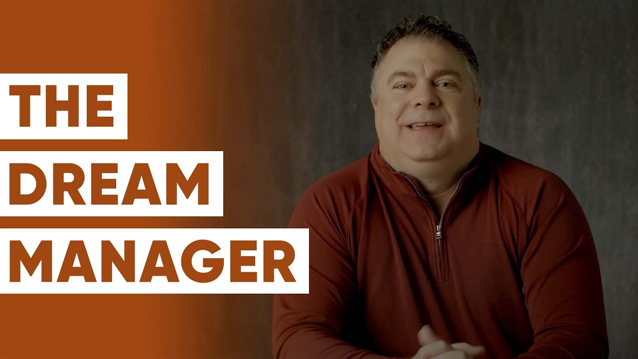 Another Success Story: How The Dream Manager Transformed This Business - Matthew Kelly