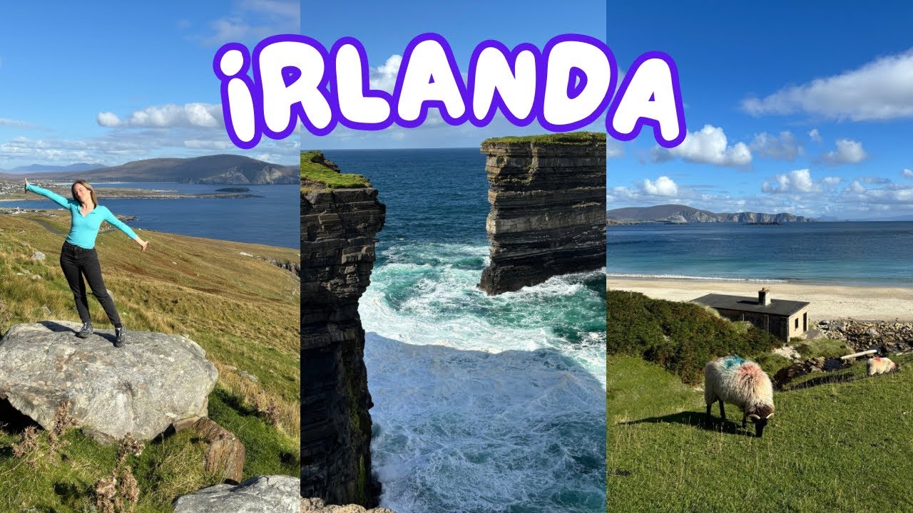Irlanda 🇮🇪 - Wild Atlantic Way