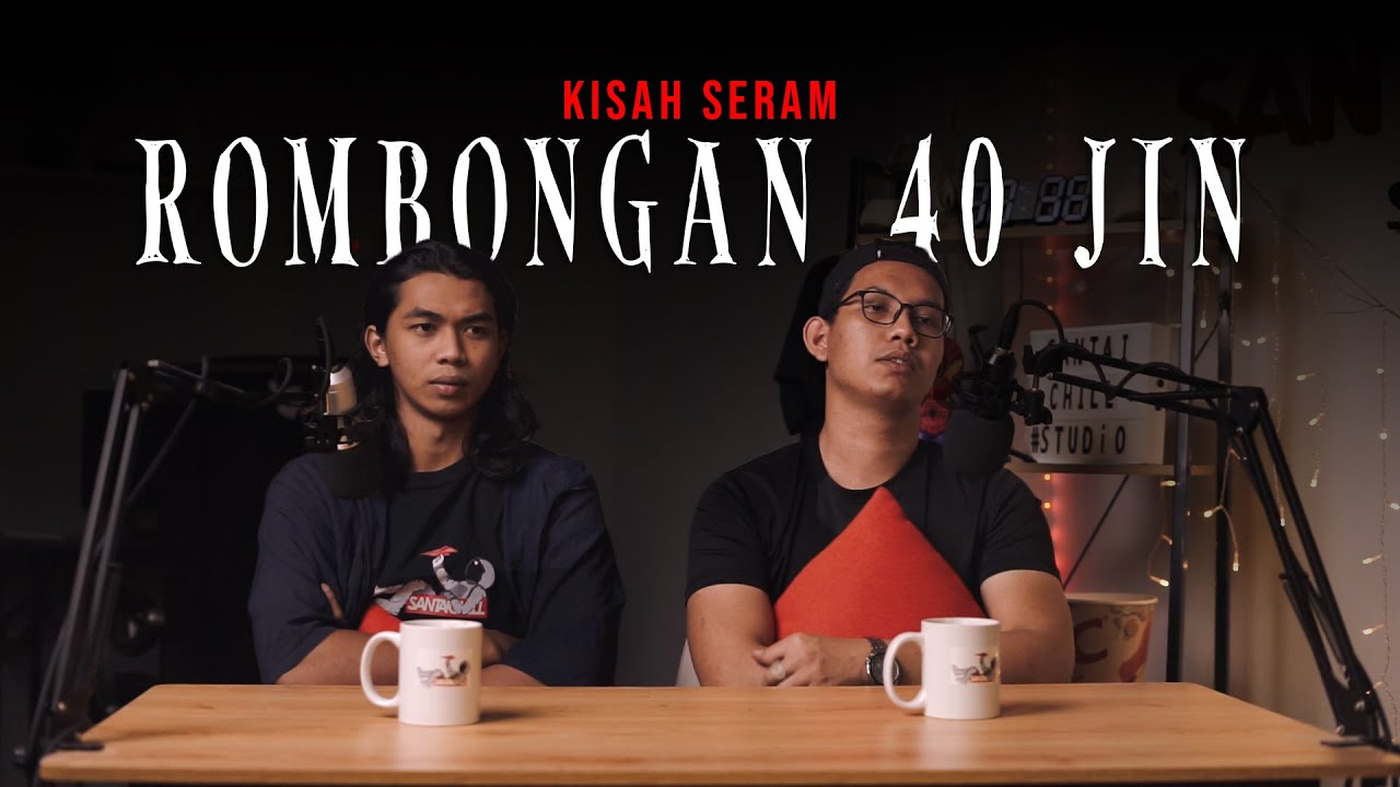 SAMPAI SEBULAN SEKOLAH NI DIGANGGU MAKLUK HALUS | MUSALMAN