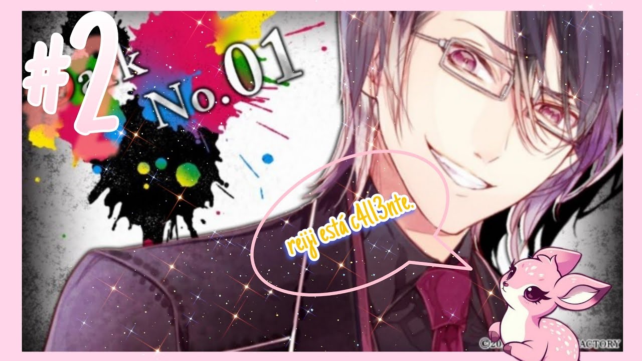 🦇Diabolik Lovers Dark Fate🦇 Dark #1 Reiji#diabolikloversmoreblood #diaboliklovers