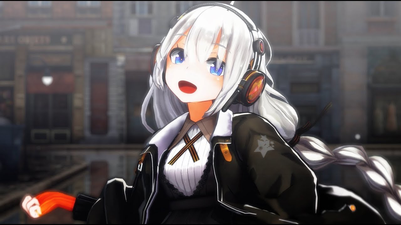 【MMD】紲星あかりちゃんの『ロキ』【HD1440P】