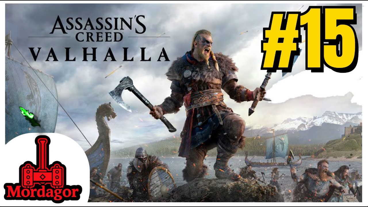 Assassin's Creed Día 15 / Jotunheim / visitamos Isla Skye / (kassandra?)