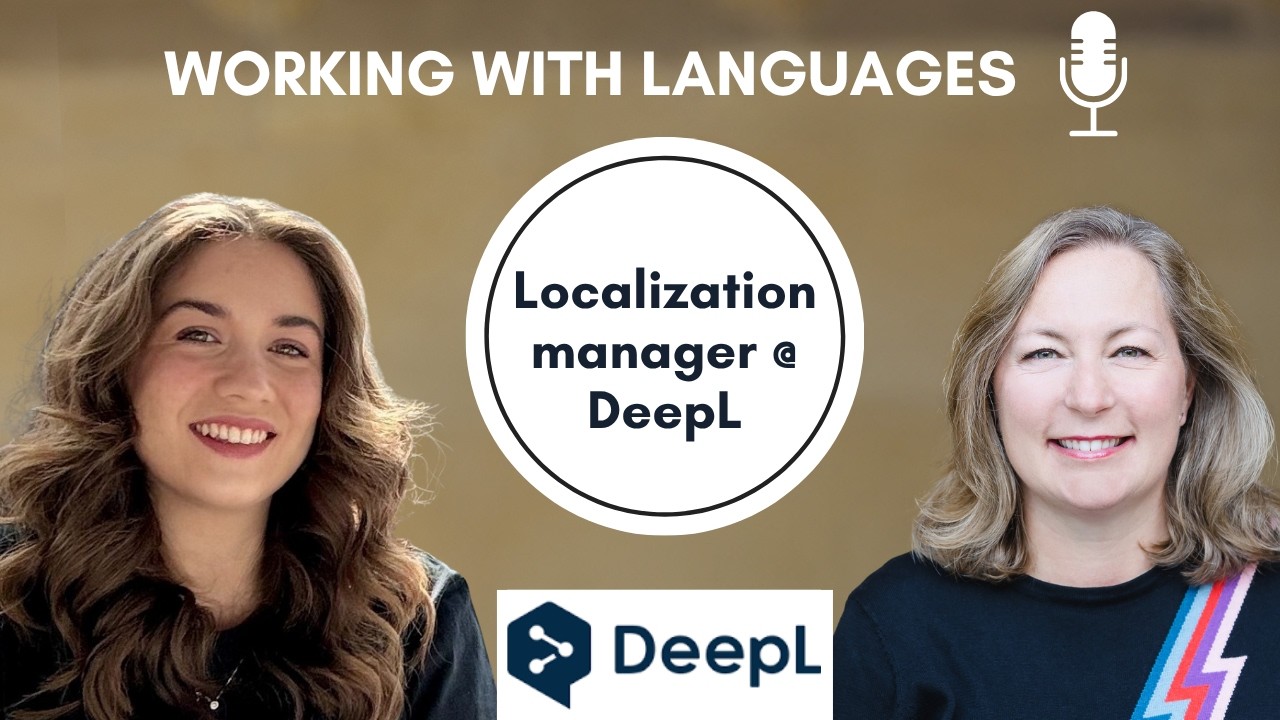 15: Inside DeepL & the Future of Language AI with Elena Carpanese