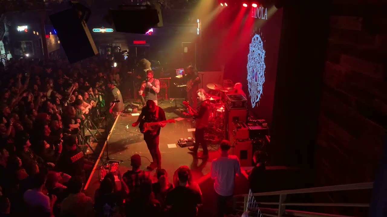 EIDOLA - FULL SET LIVE