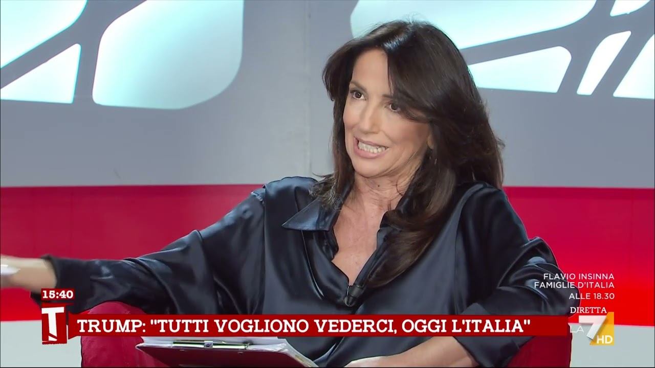 Meloni da Trump, Minniti: 